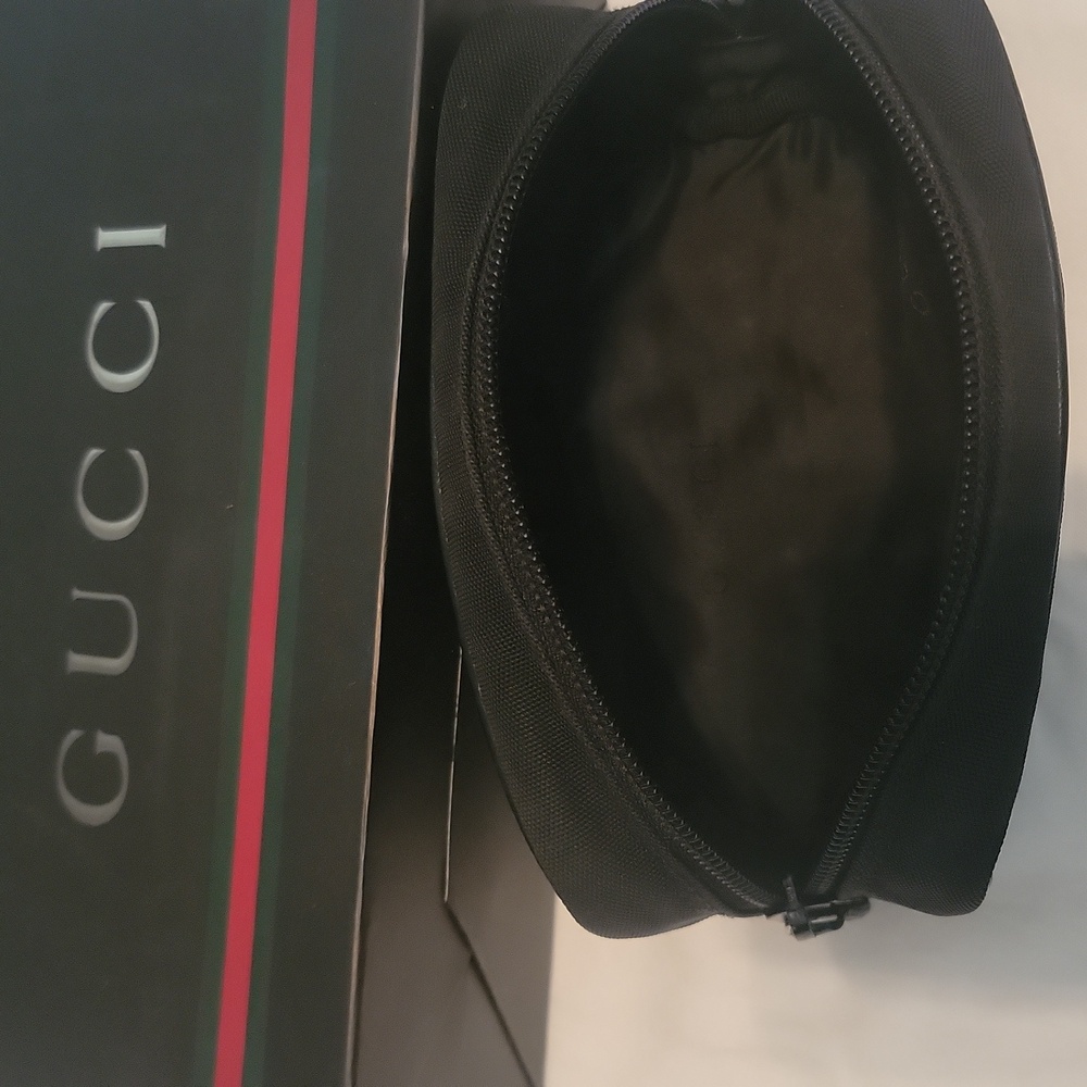 Vintage gucci clutch - Picture 5 of 7